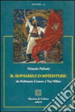 Romanzo d'avventura libro