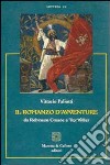 Romanzo d'avventura libro di Paliotti Vittorio