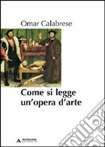 Come si legge un'opera d'arte libro