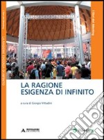 La ragione esigenza di infinito libro