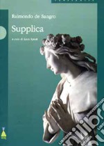 Supplica libro