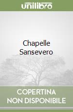 Chapelle Sansevero libro