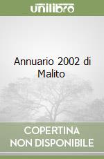 Annuario 2002 di Malito