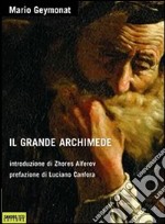 Il grande Archimede libro