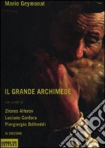 Il grande Archimede libro