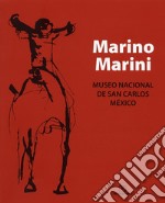 Marino Marini. Ediz. spagnola libro