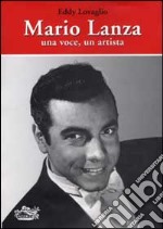 Mario Lanza. Una voce, un artista libro