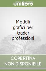 Modelli grafici per trader professioni