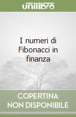 I numeri di Fibonacci in finanza libro