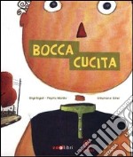 Bocca cucita libro