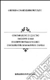 Comparazione di quattro racconti gialli di scrittori italiani e greci. Camilleri, Fios, Mamaloukas, Danelli libro di Chaidemenopoulou Georgia Campisi G. (cur.)