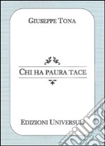 Chi ha paura tace libro