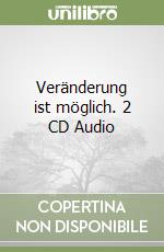 Veränderung ist möglich. 2 CD Audio libro