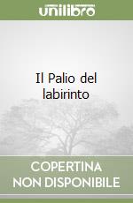 Il Palio del labirinto libro