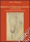 Medicina veterinaria olistica. Vol. 1: Agopuntura libro