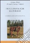 Quaderni di alimentazione del cavallo. Vol. 2: Fieni e patologie da foraggi libro di Molteni Annalina Tamiozzo Calligarich Alessandra