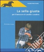 Scegliere la sella libro