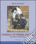 Cavalli in prima pagina libro