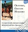 Oliveira, grande maestro. Vol. 2 libro