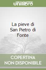 La pieve di San Pietro di Fonte