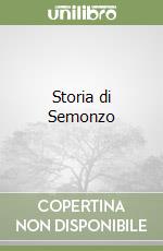 Storia di Semonzo libro