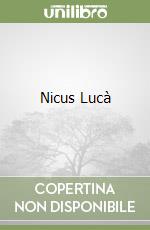Nicus Lucà