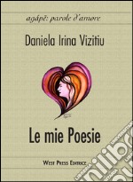 Le mie poesie libro