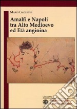 Amalfi e Napoli tra alto medioevo ed età angioina libro