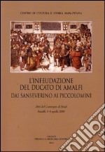 L'infeudazione del ducato di Amalfi. Dai Sanseverini ai Piccolomini. Atti del Convegno di studi (Amalfi, 2-4 aprile 2033) libro