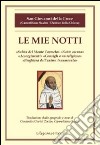 Le mie notti libro