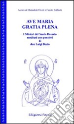 Beati i poveri. Meditazioni di don Luigi Bosio libro