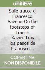 Sulle tracce di Francesco Saverio-On the footsteps of Francis Xavier-Tras los pasos de Francisco Javier. DVD. Ediz. multilingue libro