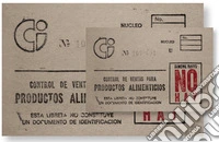 No hay libro