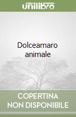 Dolceamaro animale libro