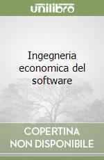 Ingegneria economica del software libro