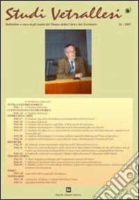Studi vetrallesi. Vol. 16