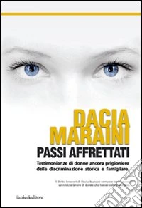 Passi affrettati