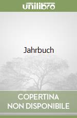 Jahrbuch libro