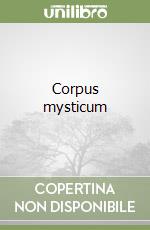 Corpus mysticum libro