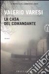 La casa del comandante libro