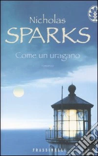 Come un uragano libro