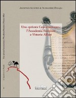 Una «privata conversazione». L'Accademia Roncioni e Vittorio Alfieri