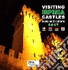 Visiting Irpinia castles. Taste and culture. Ediz. multilingue libro