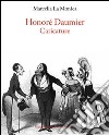 Honoré Daumier. Caricature libro