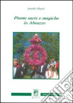 Piante sacre e magiche in Abruzzo libro