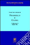 Pirandello e l'oltre libro di Nicolosi Francesco