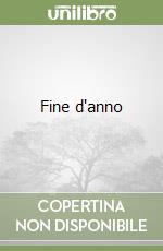 Fine d'anno libro