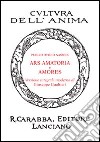 Ars amatoria-Amores libro