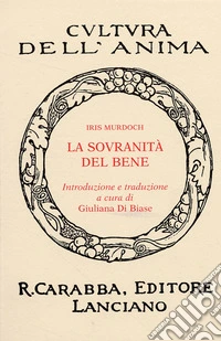 La sovranità del bene