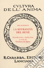 La sovranità del bene libro